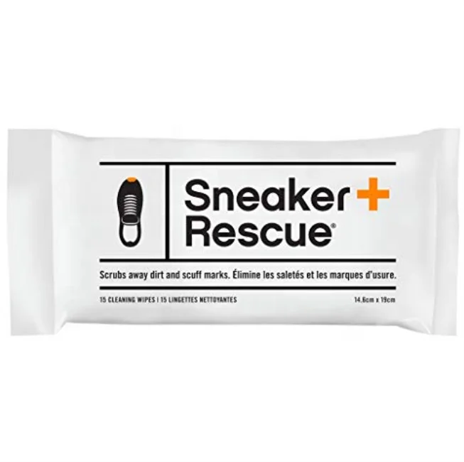 ISO certified best shoe cleaning wet wipes disposable shoe polish wet wipes