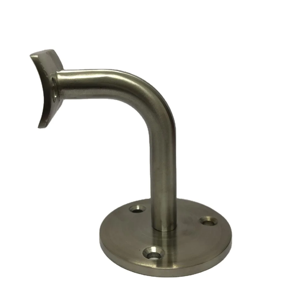 Прямая поставка с фабрики, кронштейн для перил, кронштейн для перил из нержавеющей стали, кронштейн для подлокотника лестницы