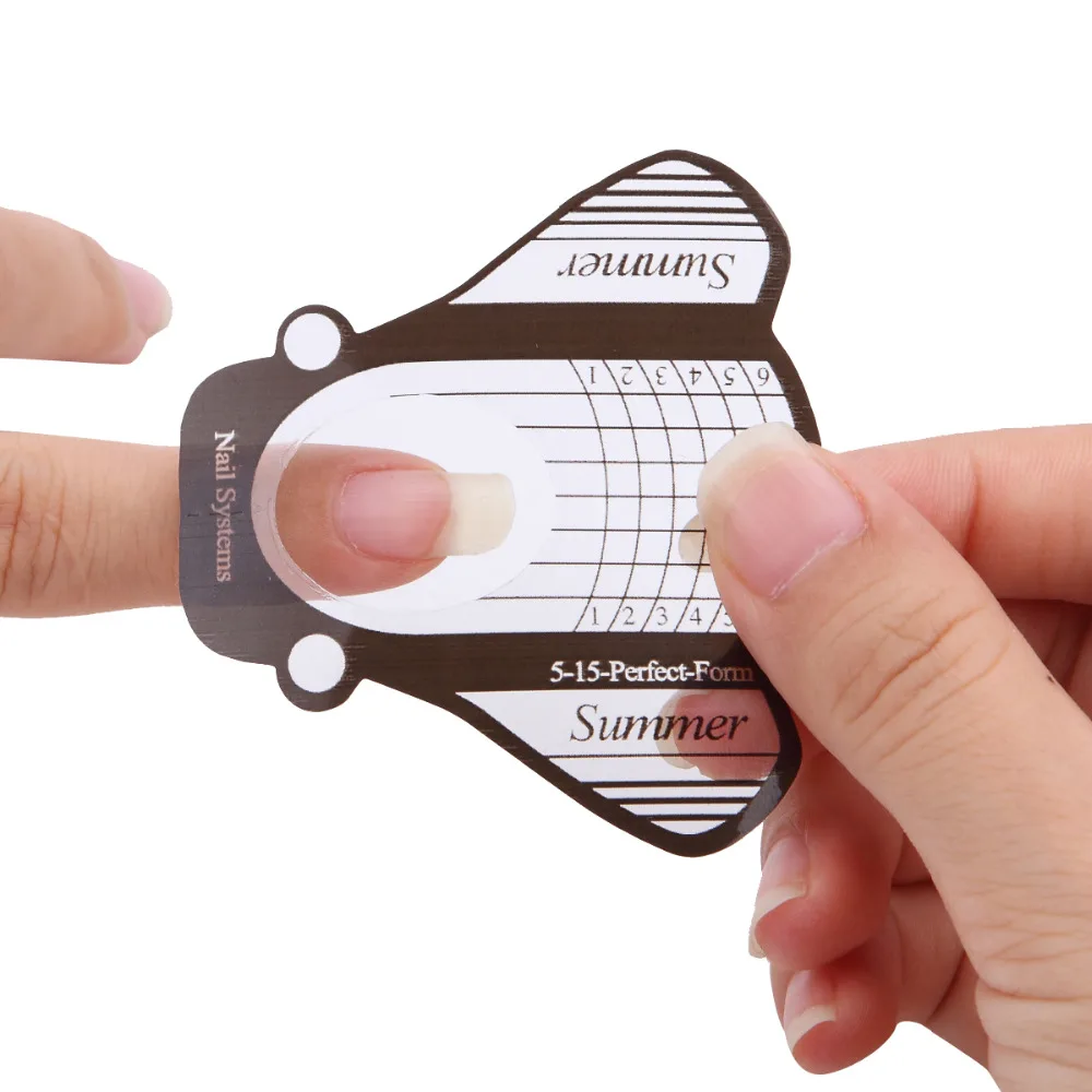 Professional Nail Art tools crystal nail support nail extension Tools