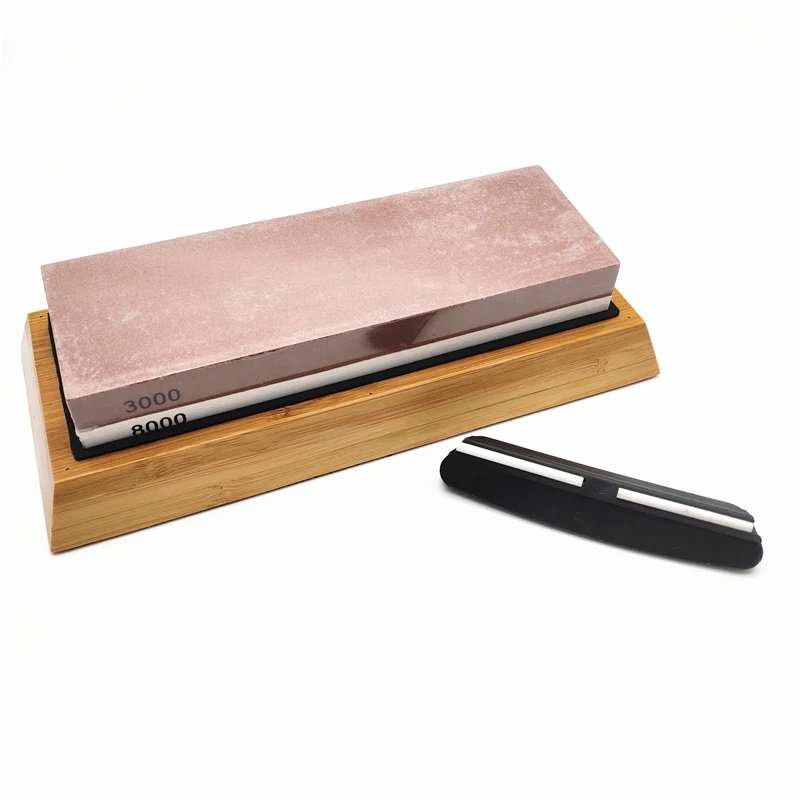 2 Side Grit 3000 8000 Knife Sharpening Stone