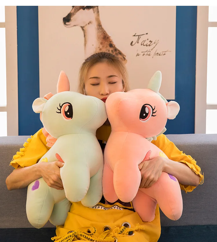 Plush Pillow Plush Toy Cute Animal Shape Cushion OEM/ODM Kawaii Plush Pillow Hot Selling Cartoon Toy For Kids