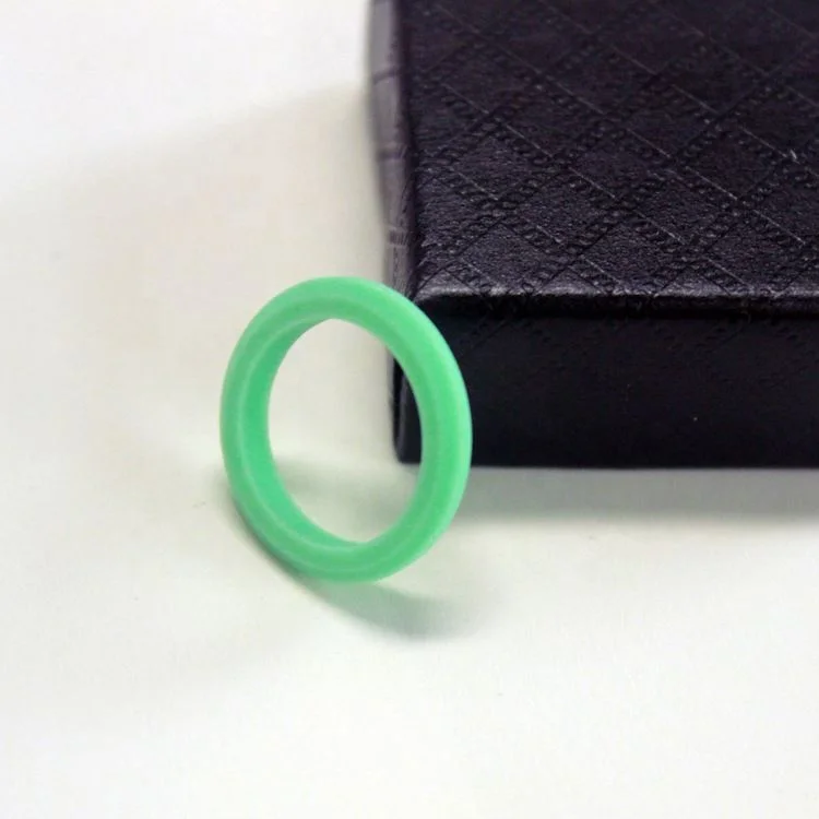 Silicon Ring Super Stretchy Silicone Wedding Rings for Men