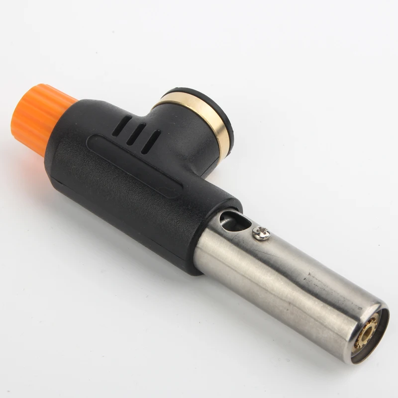 Plastic Gun Lighter  adapter  Gas Cutting Torch