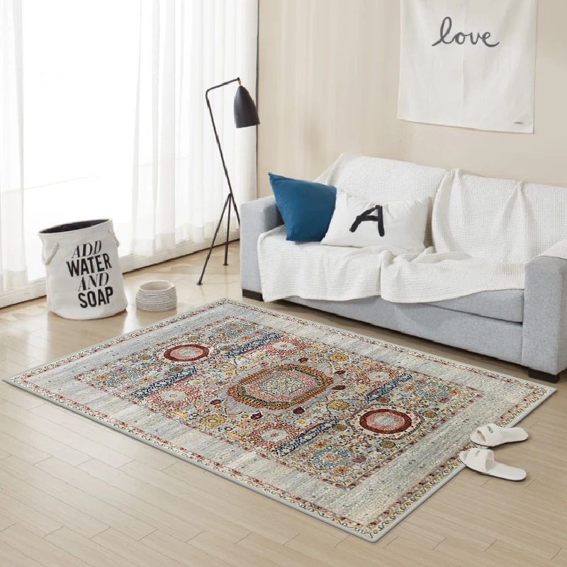 Modern Design HD 3D Printed Floor Carpets Rug Custom Manufactures Living Room Amazon Hot Sell Area Rug and Carpets