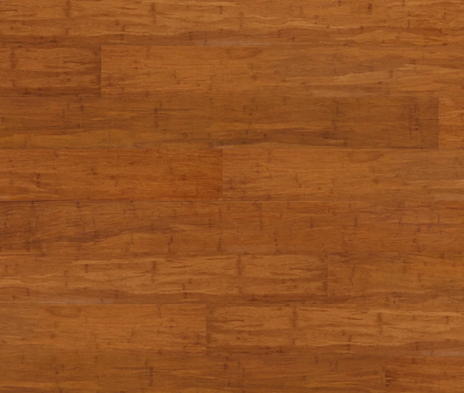 China Factory High Quality seals well carbonized click Strand Woven Bamboo Flooring