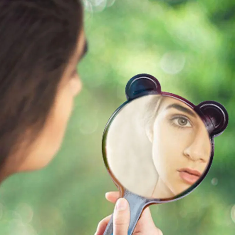 6532 г., «сделай сам», Прозрачная форма в виде капли, «панда», «кошачьи уши», симпатичная креативная практичная силиконовая форма для зеркальных линз