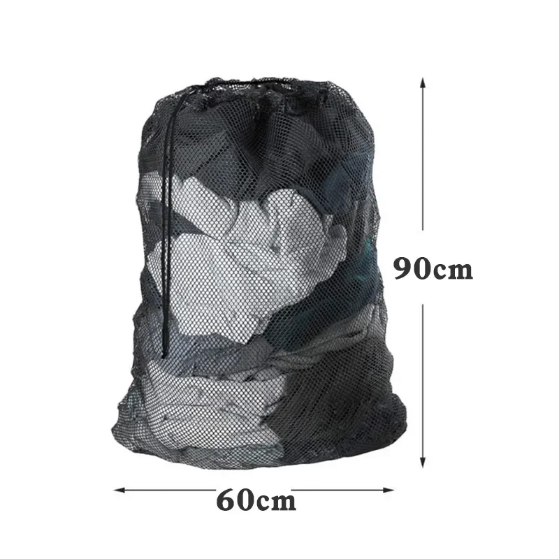 Custom  Laundry Bag Wash Bag Washing Machine Mesh Laundry Bag with Drawstring