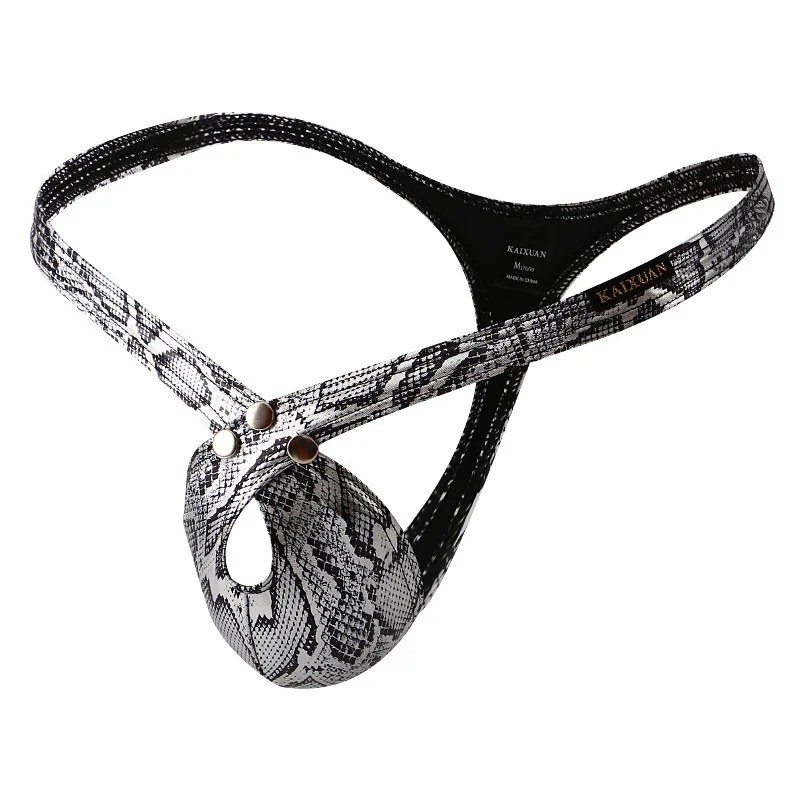 Мужские трусики с низкой