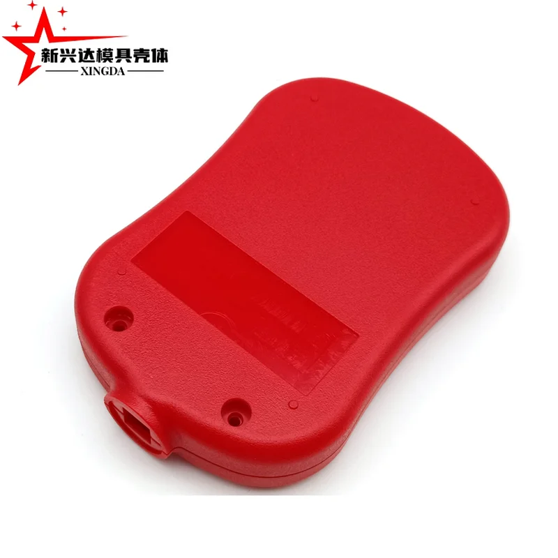 Automobile system diagnostic instrument box OBD serial testing calibration instrument plastic electronics enclosure