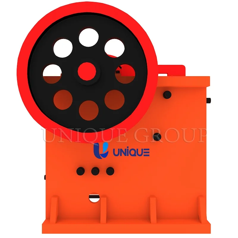 Low Price Small Diesel Mini Jaw Crusher Crusher Plant for Sale in China Supplier Manufacture