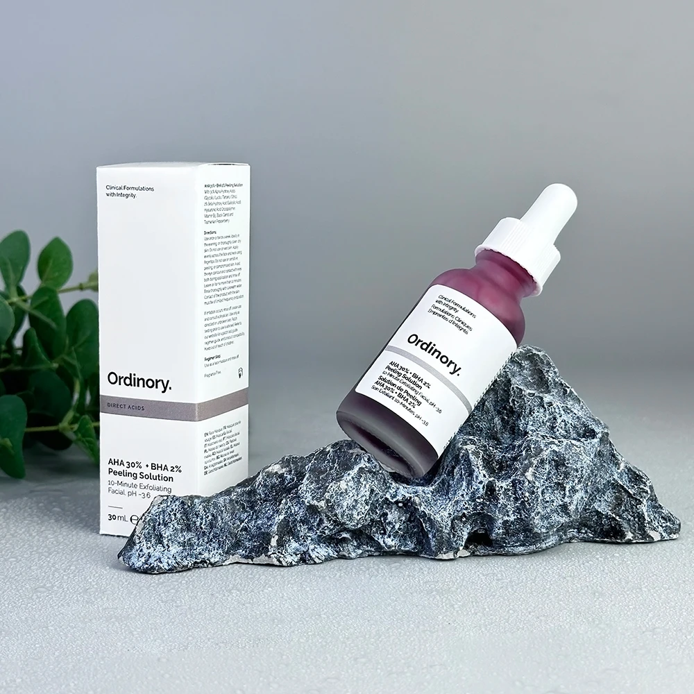 Product The Serum Niacinamide HA AHA Retinol Glycolic Acid Skin Care Face Serum Cream Serum Original Products