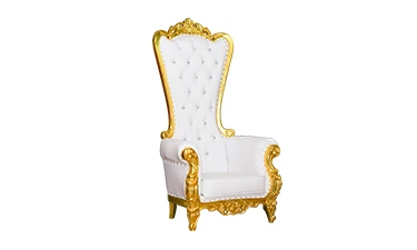 throne chairs new