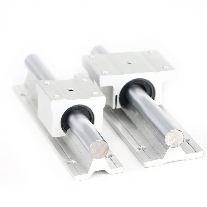 CNC router 16mm diameter single nut double nut ball screw SFU1605 SFU1610 linear guide MGN15 EGR15 HGR15 HGH15 HGW15 TBR16 SBR16