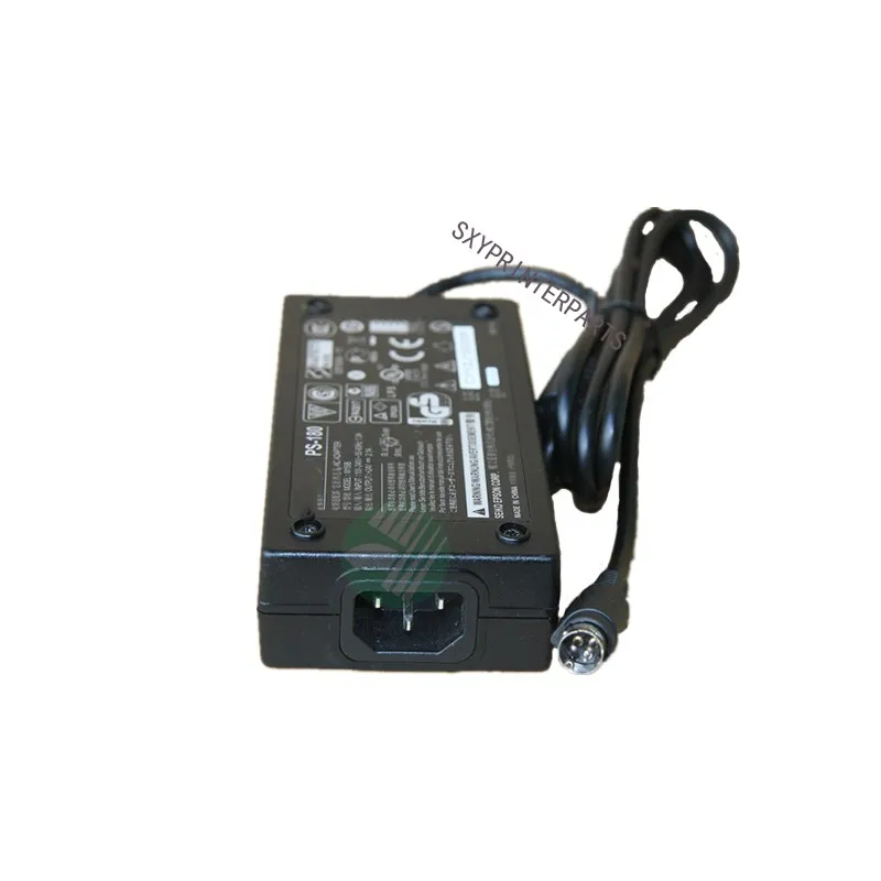 Адаптер питания переменного тока для Epson PS-180 PS180 TM-T88 TMU200 TMU220 C825343 Pos чековые Запчасти