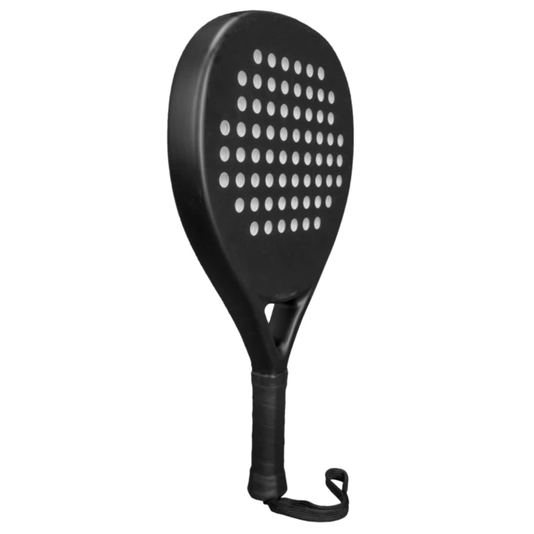 Professional Custom Logo Fiberglass Foam Core Tennis Padel Raquet Racket