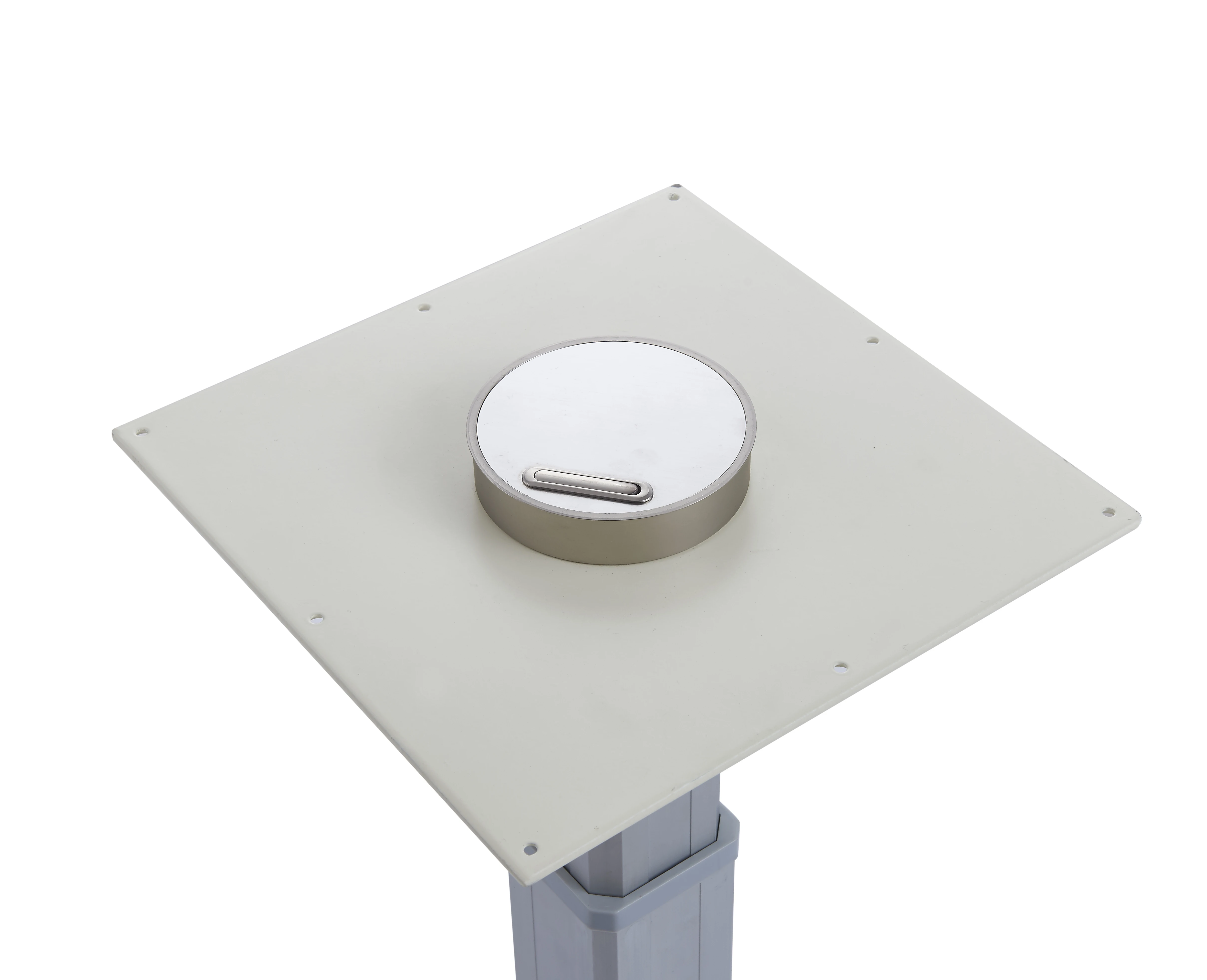 Wholesale Tatami Lifting Column Hand Crank  Table Base Adjustable Height  Pedestal Tea Table Base for Restaurant