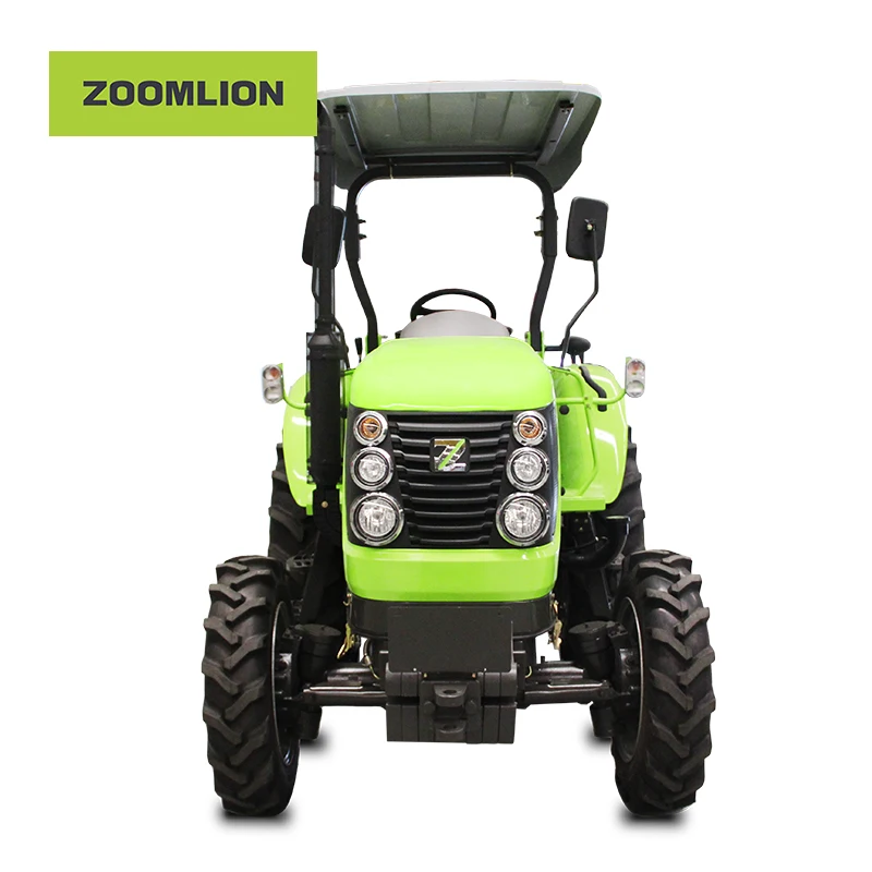 ZOOMLION Wheeled Rk454-A  40hp 4x4 agriculture farm Tractor
