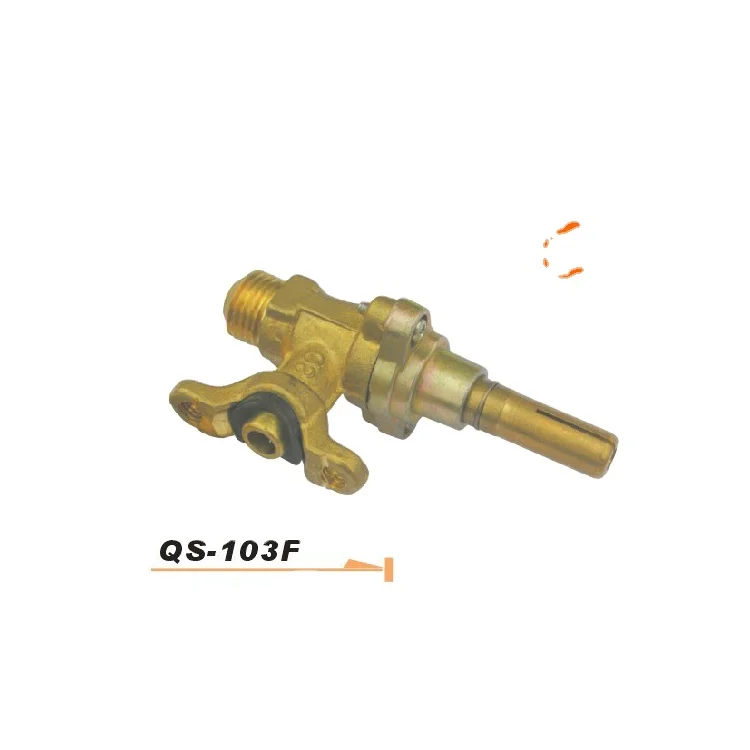  Газовый клапан QUS 103F LPG NG с сертификатом