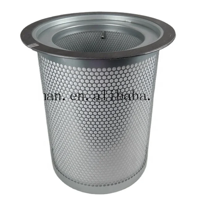 high quality stainless steel mesh oil separator 1625170491 high precision oil separator for bolaite air compressor oem filter