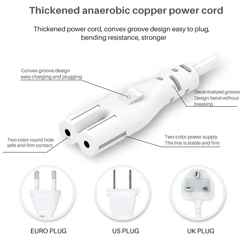  Laimoda США Великобритании и Европы QC3.0 быстрой зарядки 8USB зарядное устройство многофункциональные со светодиодным дисплеем 5V8A телефона Зарядка USB c