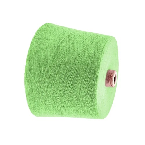 100% spun polyester yarn 20s/1 30s/1 polyester knitting yarn high tenacity for knitting socks