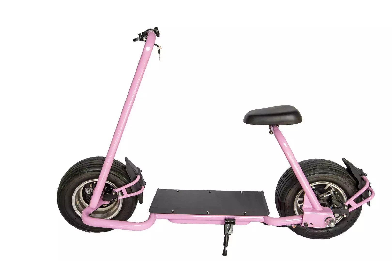 2020 new design hot sell one handle big fat tires citycoco electric scooter