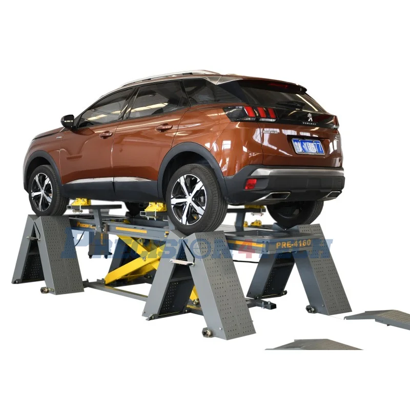 Auto Body Repair Frame Alignment Bench Equipment Car Bench Repair Tools
