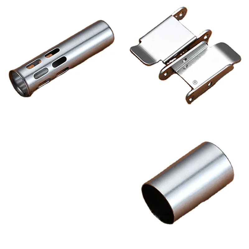 High Quality Custom Metal Sheet Stamping & Fabrication Hot Selling ISO 9001 Certified Factory Metal Bending Parts Tool Parts