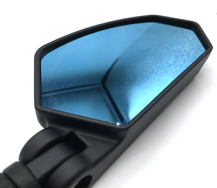 off road review mirror moto mirror low price for motorcycle vt700 700 vt750 750 vs600 vs750 vs800 s ninja200