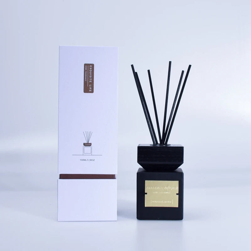 Mini reed diffuser gift reed diffuser set gift fragrance gift set in box