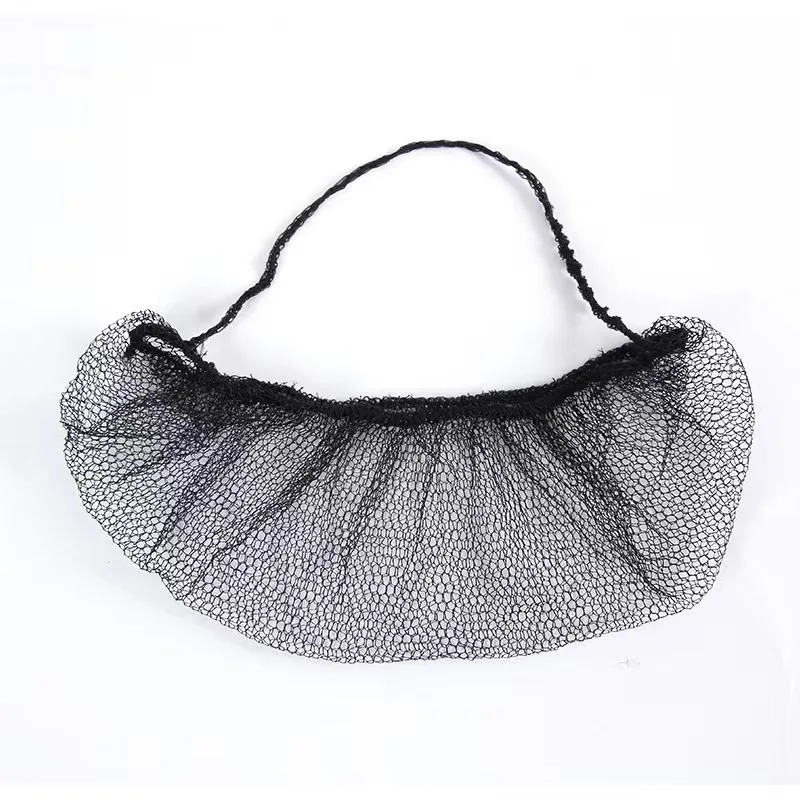 Manufacturer Disposable PP Nonwoven Beard Cover Beard Protecting Net Beard Guard Covers used in food industry health care