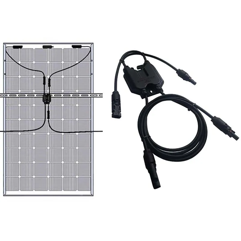 Wholesale OEM Cheap Solar PV Optimizer Power Solar Optimizer for Solar Panels Monitoring