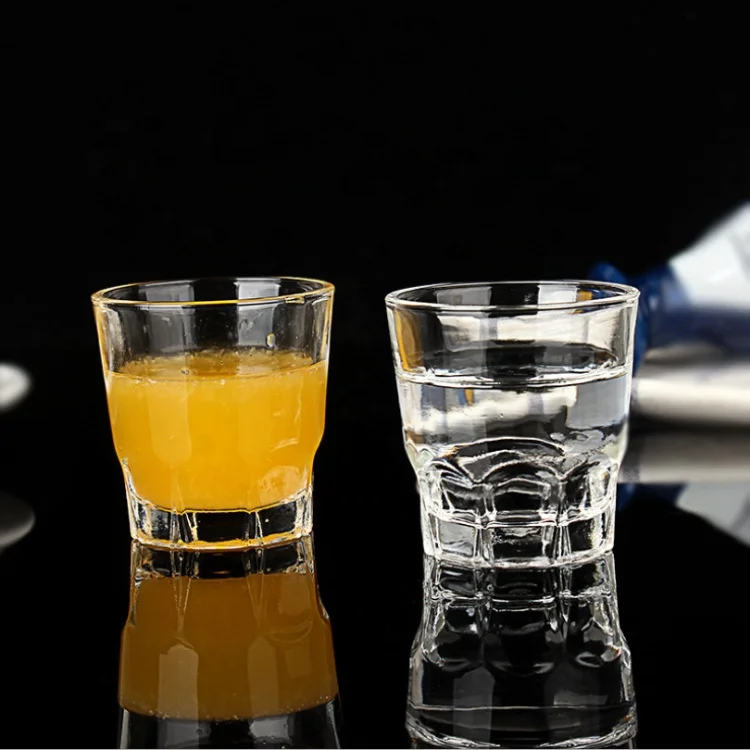 2oz korea soju glass cup shot glass/soju cup/korea soju cup