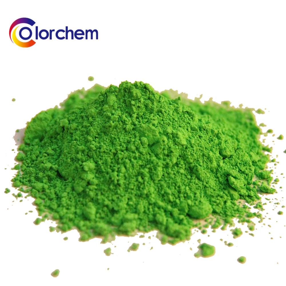 Uv Powders Fluorescent Pigment For Textile Printing Colored Asphalt