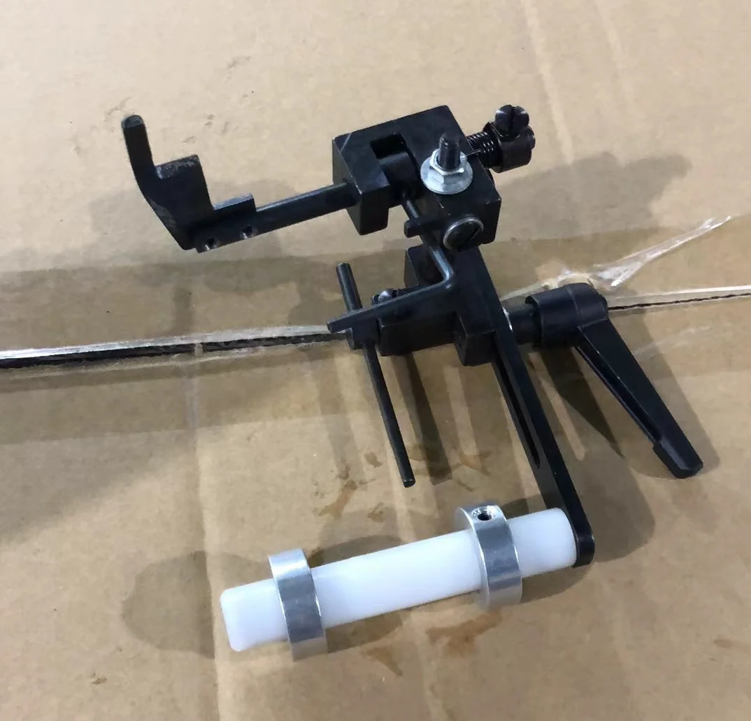 RONMACK RM-316 overlock pneumatic tension roller device sewing machine