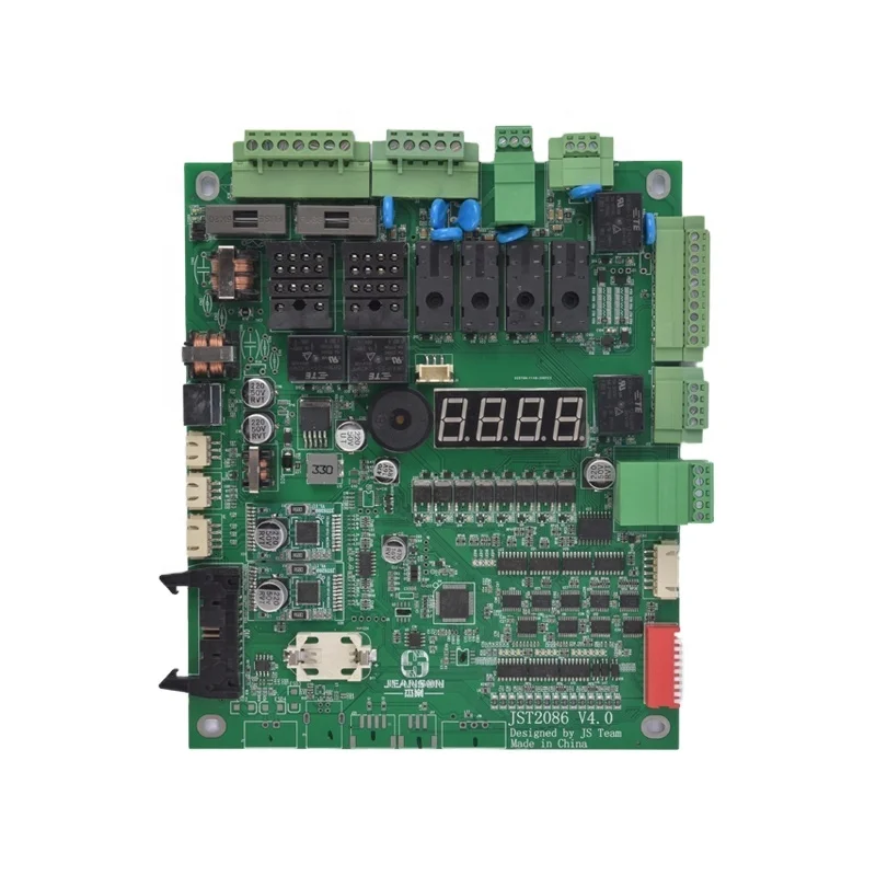 High Quality Fr4 Htg150-180 Aluminum 94V0 Ceramic Cem1 Cem-3 Led Pcba Oem Odm Ems Pcb Assembly Service Pcba Manufactuervice