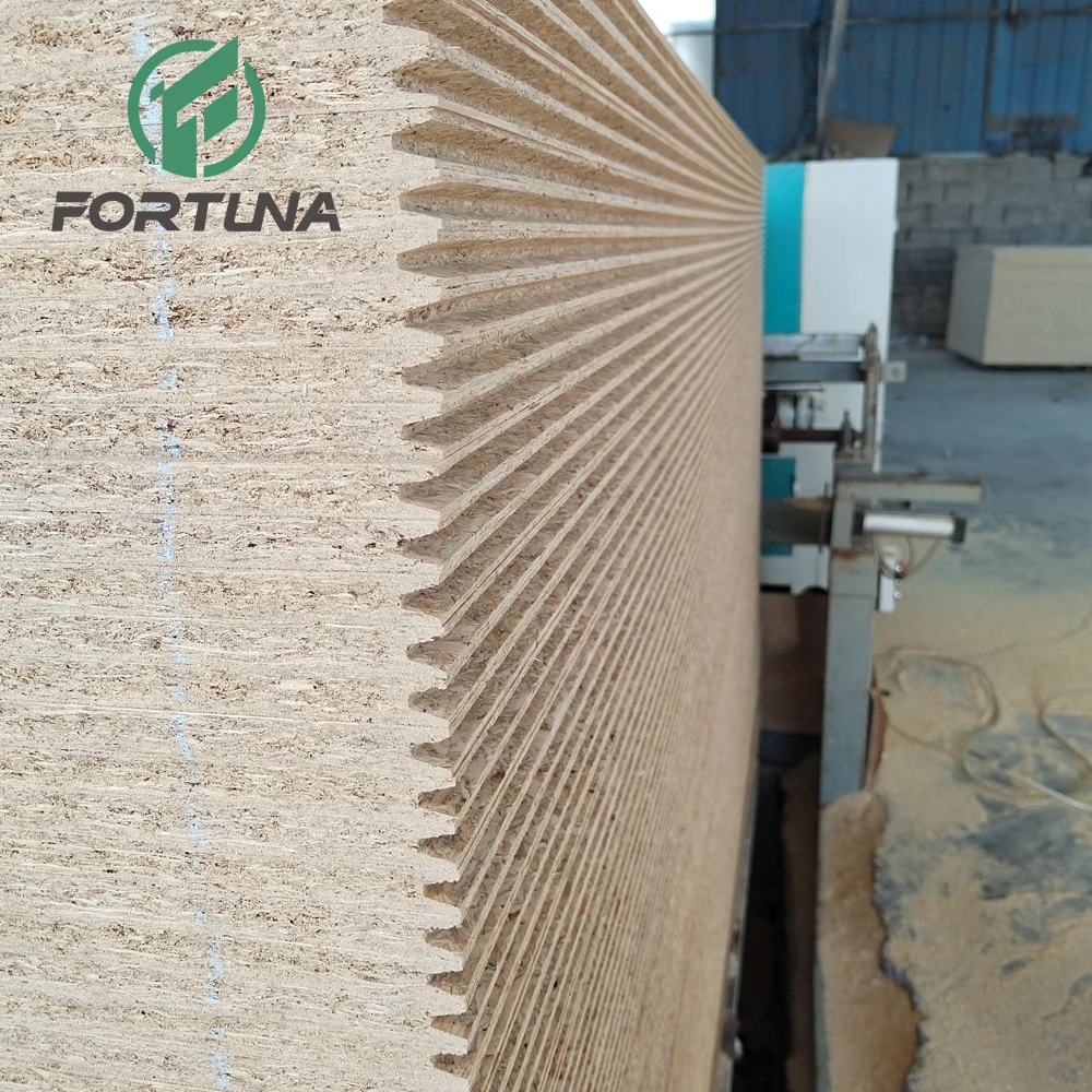 Hot Sale Cheap Price 9mm 12mm 15mm 18mm Waterproof OSB Board for Construction