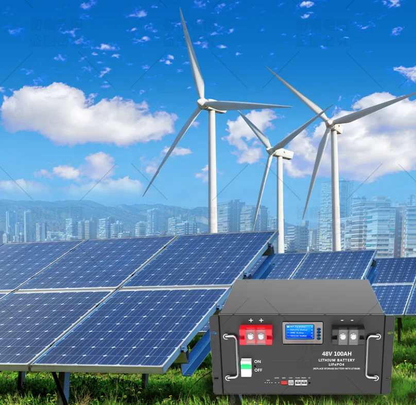 Factory Supply High Quality 48V 200AH  Lithium Ion LiFePO4 LiFePO4 Battery Pack for Energy Storage System ESS