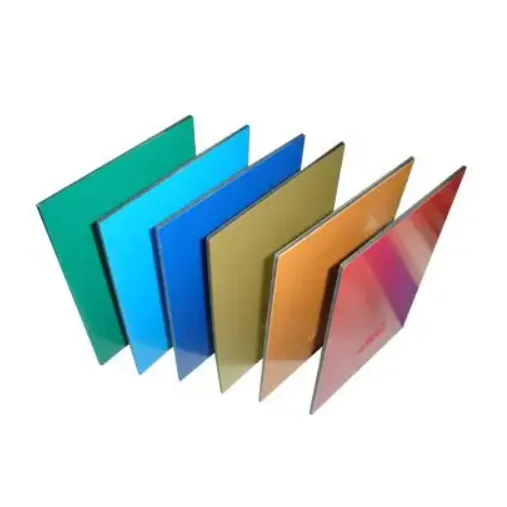 Алюминиевая композитная панель alucobond ACP