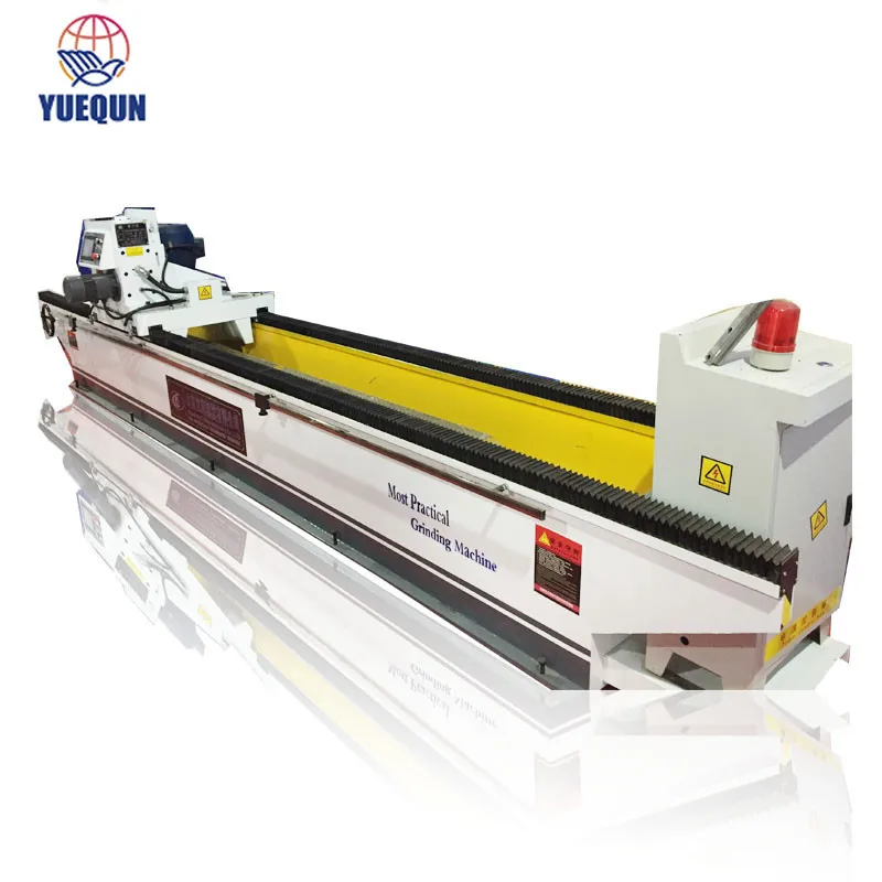 Straight Sharpening Knife Grinding Machine for Plywood Machines