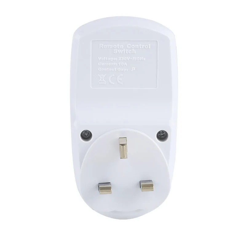 10A UK Voltage Protector Surge Protector Plug