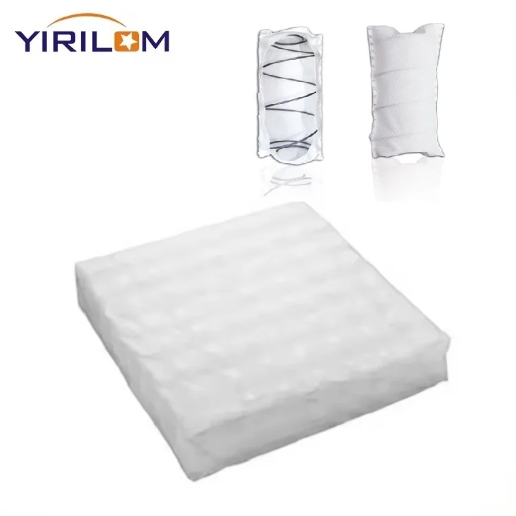 Индивидуальный Карманный пружинный блок всех размеров карманный поставщик карманная пружина для диванной подушки