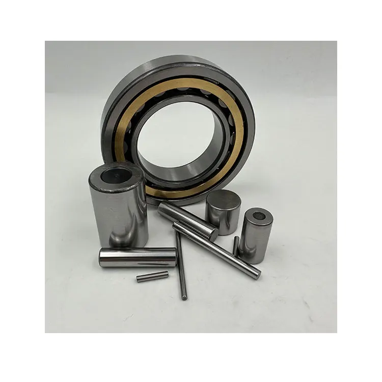 8x12 8x14 8x16 9x9 9x10mm Steel Needle Roller Bearing Pins for Machinery Gearboxes