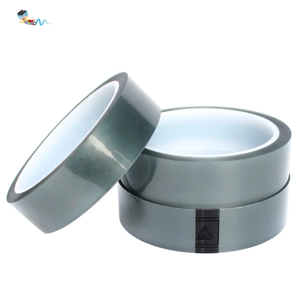 2- Clear Transparent Color Low Static Anti-Static ESD Packaging Protection OPP Film Self Adhesive Tape