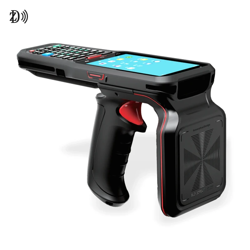 Портативный RFID-считыватель для мобильного телефона USB Type-C прочный IP66 Android S70 NFC/UHF RFID-Считыватель