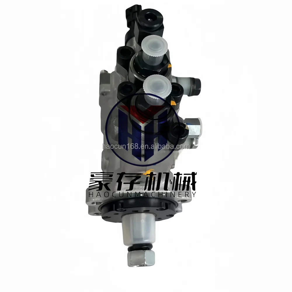 Оригинальная модель дизельного топливного насоса Bosh Common Rail 0445025630 и 1000609406 для строительной техники WEICHAI