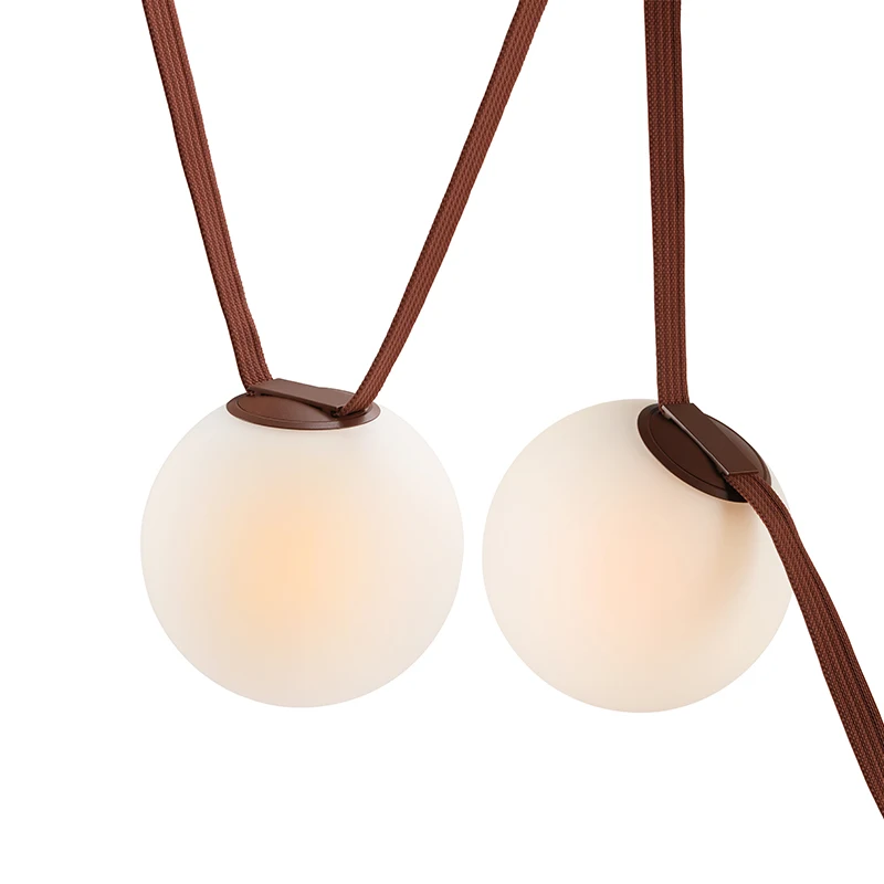 Vandolite modern indoor design commercial adjustable 360 degree led belt light track lighting system belt lamp for mall