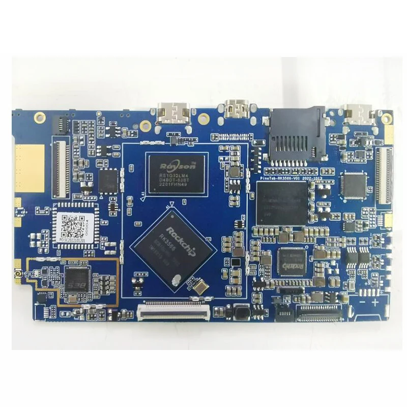 High quality satellite phones pcb assembly electronic contract assembly pcb customize service
