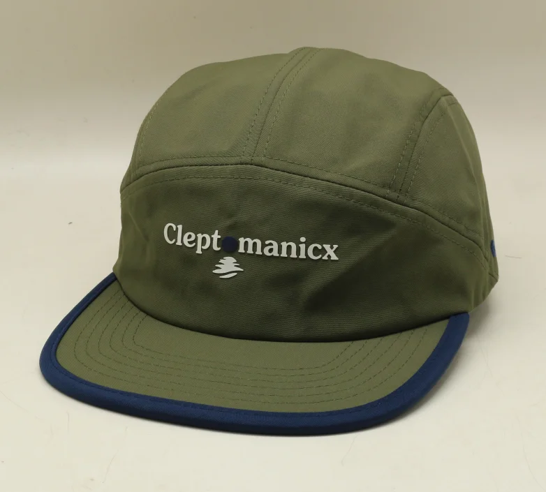 wholesale snapback waterproof running five panel camp cap new york baseball sport cap nylon 5 panel caps and hats