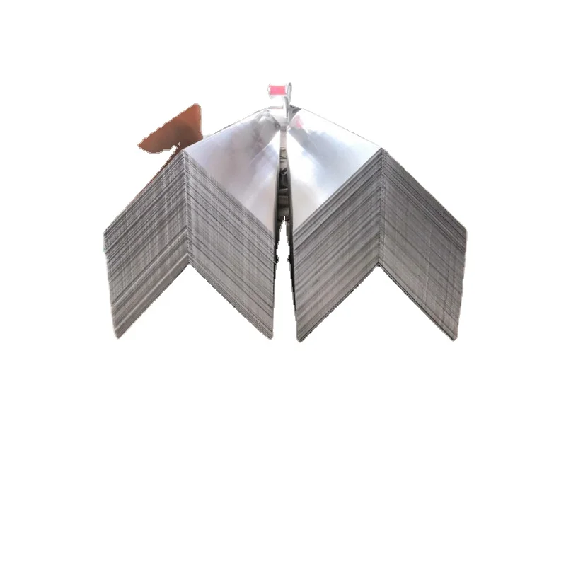 Угловые светящиеся металлические края AZ100 aluzinc на крыше